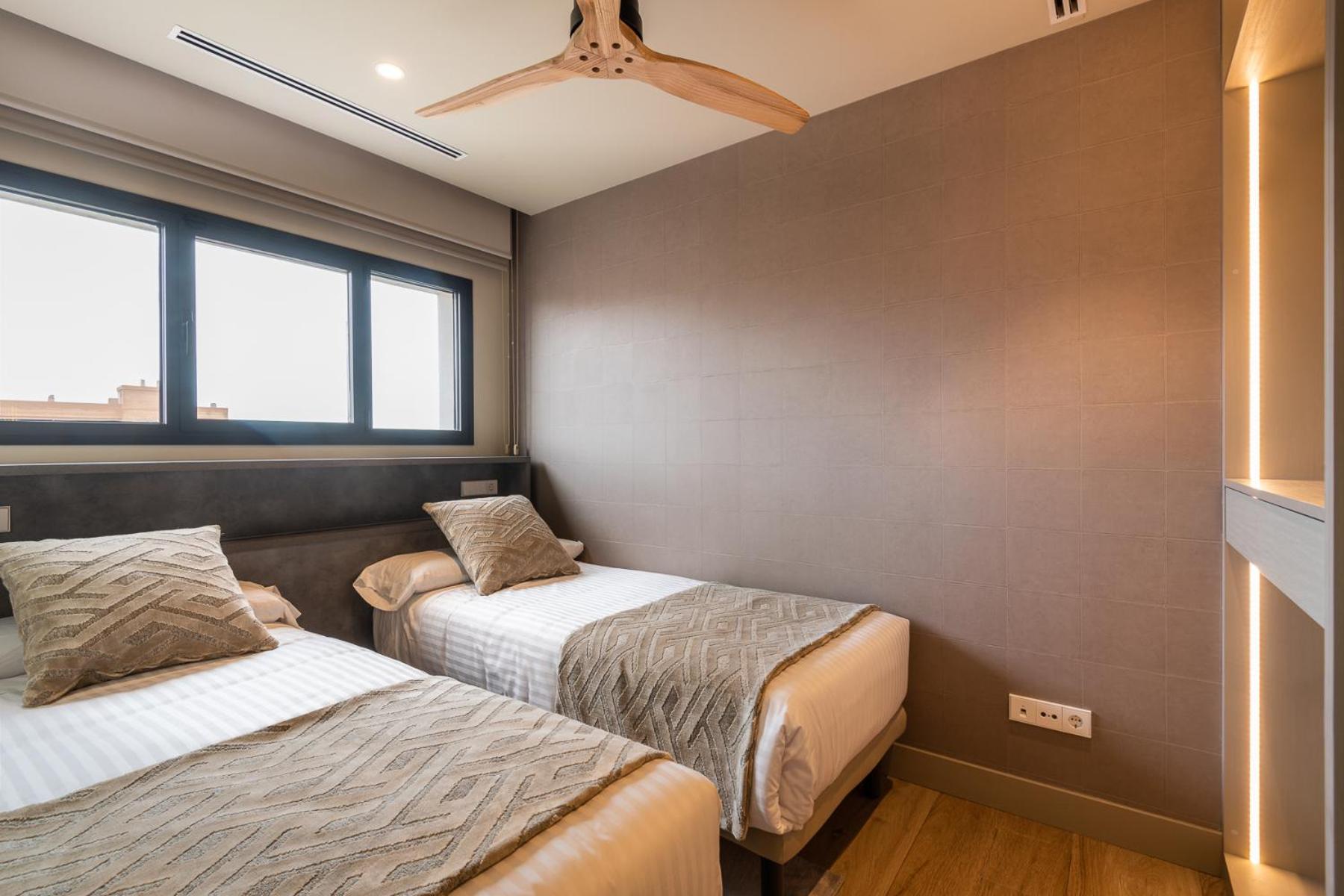 Apartamentos Core Suites Valencia