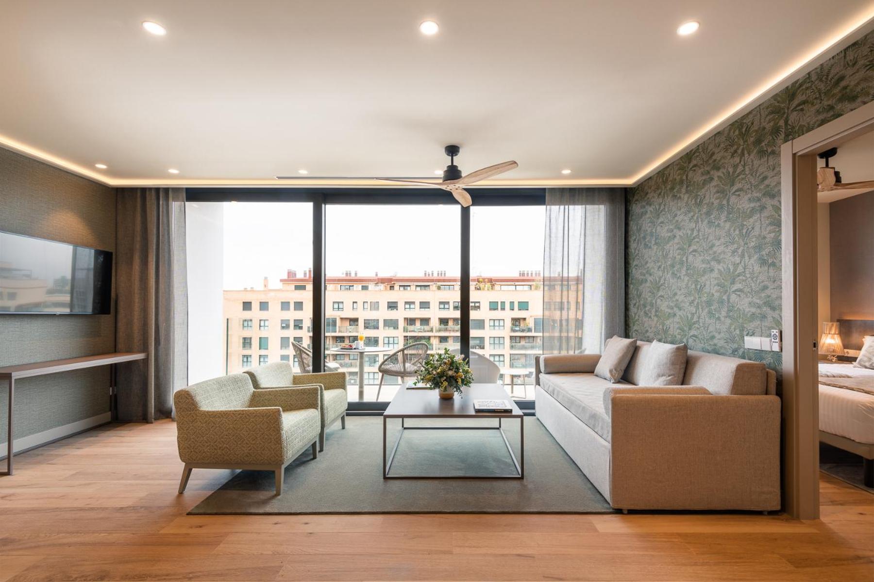 Apartamentos Core Suites Valencia